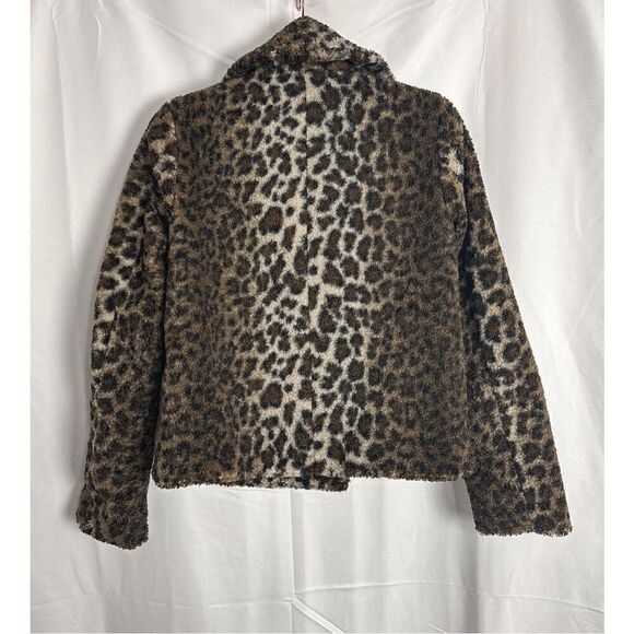 Maralyn & Me Faux Fur Jacket - Picture 12 of 16